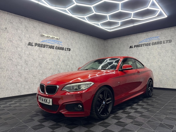 Used BMW 2 Series 2014 for sale - 75646009: Photo 1
