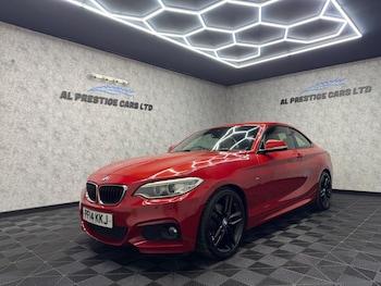 BMW - 2 Series