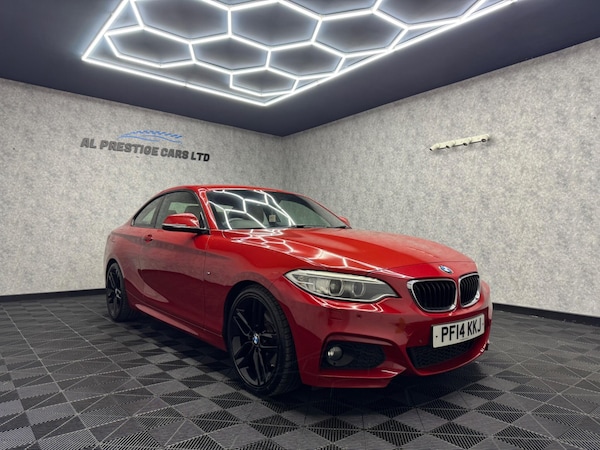 Used BMW 2 Series 2014 for sale - 75646009: Photo 37