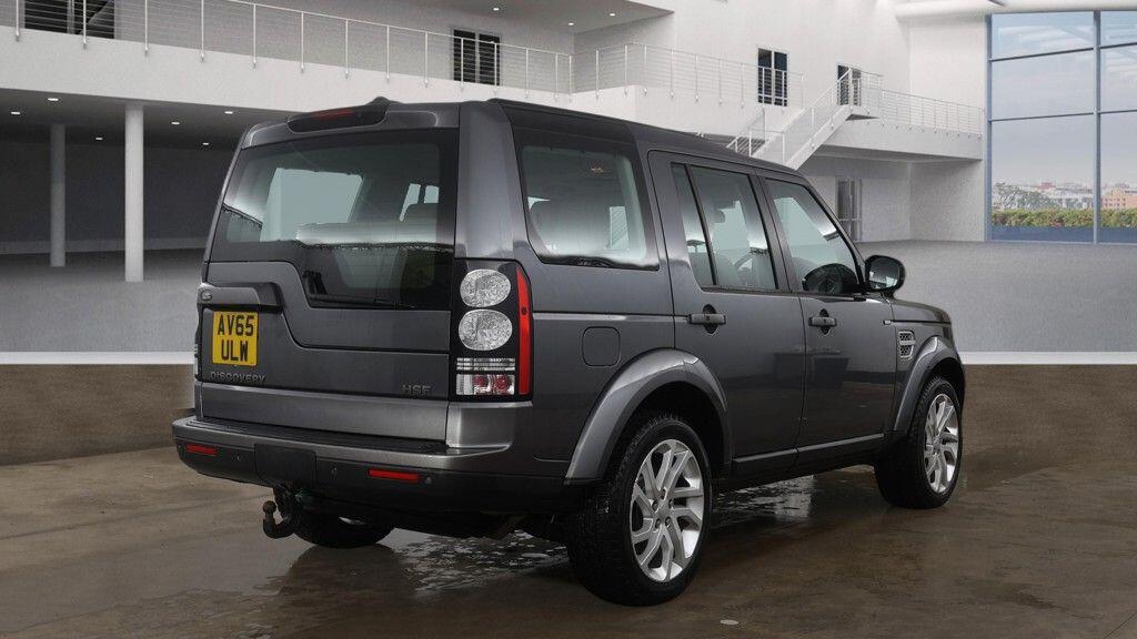 Used Land Rover Discovery 2016 for sale - 77484508: Photo 11