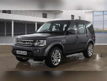 Used Land Rover Discovery 2016 for sale - 77484508: Photo