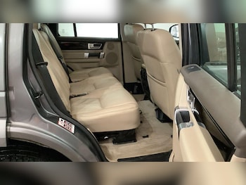 Used Land Rover Discovery 2016 for sale - 77484508: Photo