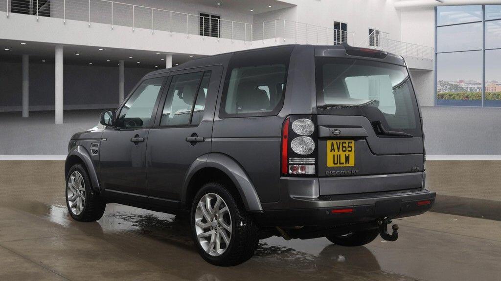 Used Land Rover Discovery 2016 for sale - 77484508: Photo 7