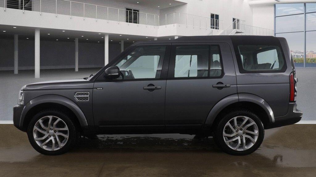 Used Land Rover Discovery 2016 for sale - 77484508: Photo 9