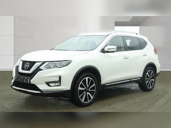 Used Nissan X-Trail 2019 for sale - 79664455: Photo