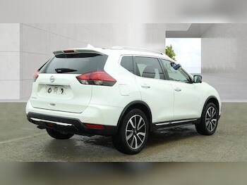Used Nissan X-Trail 2019 for sale - 79664455: Photo