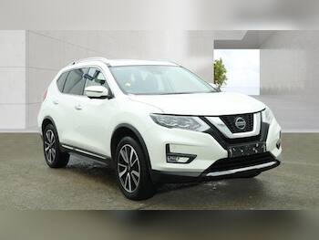 Used Nissan X-Trail 2019 for sale - 79664455: Photo