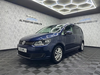 Volkswagen Touran feature image