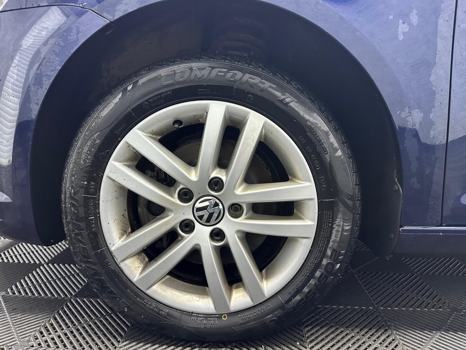 Used Volkswagen Touran for sale - 78057530: Photo 21