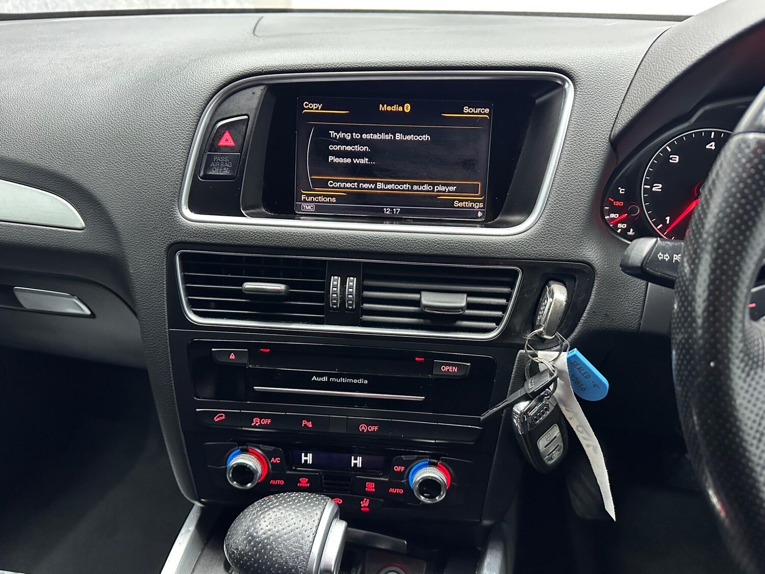 Used Audi Q5 for sale - 78057562: Photo 13