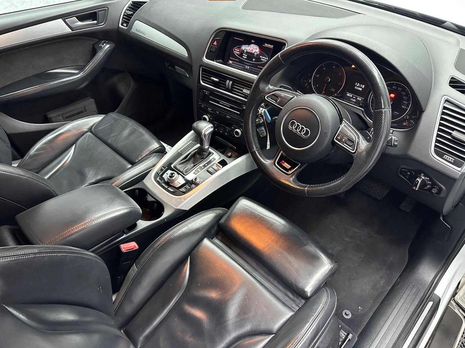 Used Audi Q5 for sale - 78057562: Photo 2