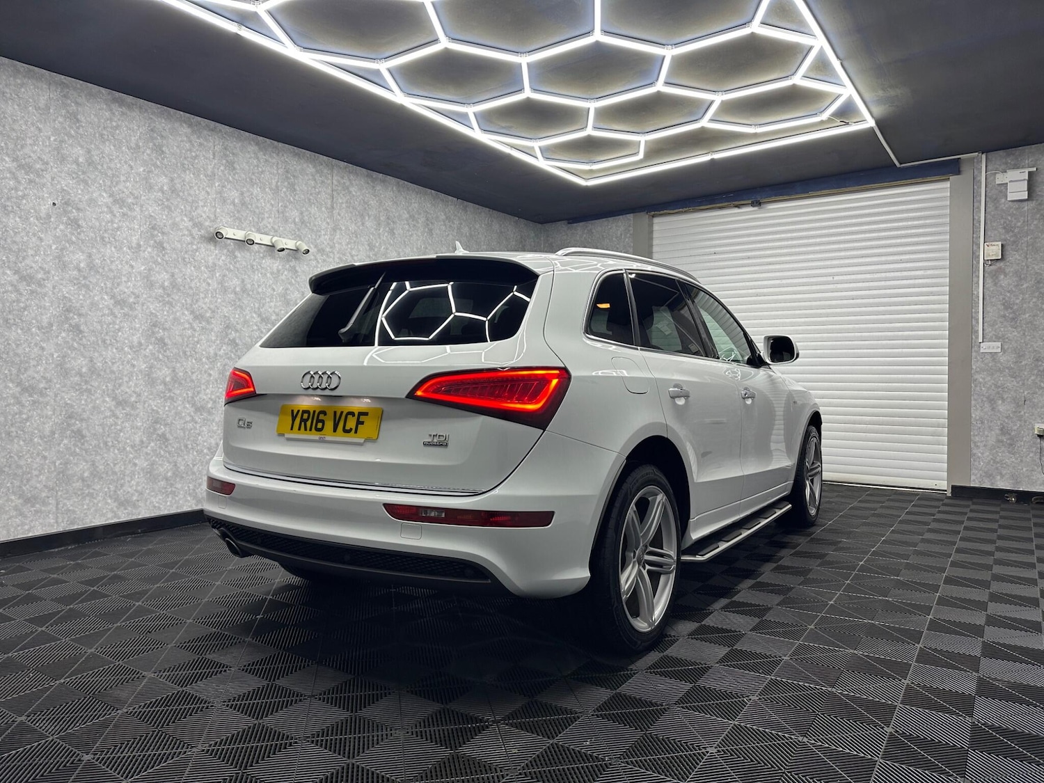 Used Audi Q5 for sale - 78057562: Photo 4