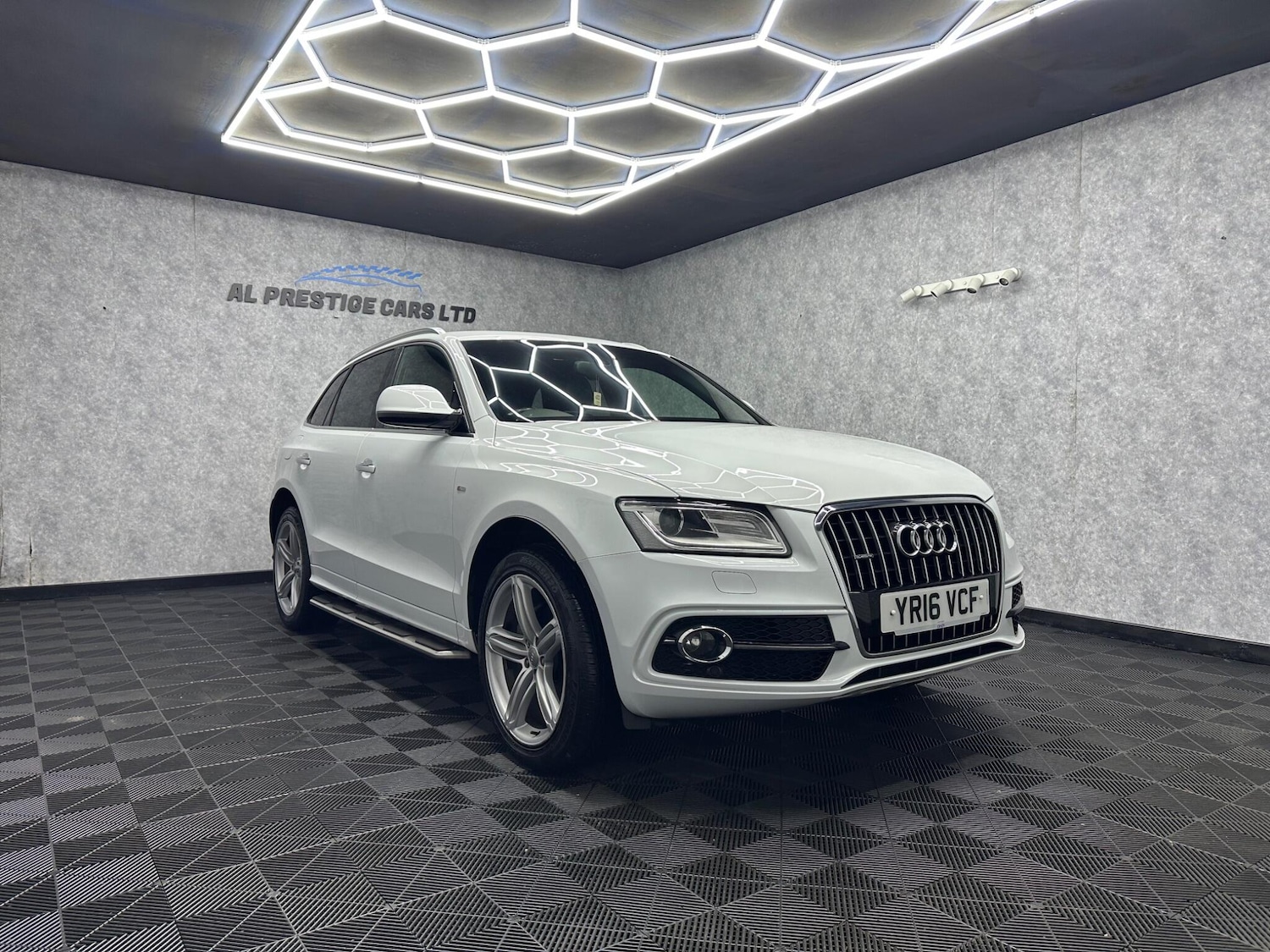 Used Audi Q5 for sale - 78057562: Photo 6