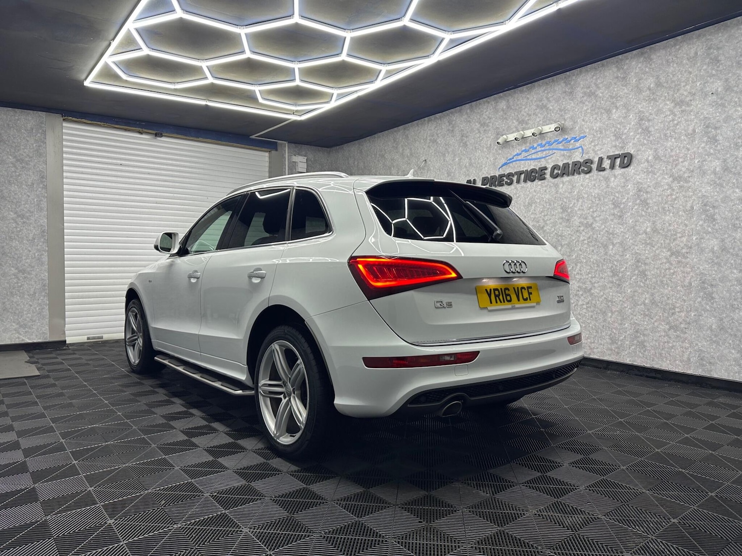 Used Audi Q5 for sale - 78057562: Photo 7