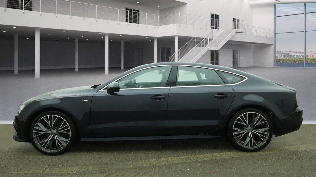 Used Audi A7 2015 for sale - 78058230: Photo 10