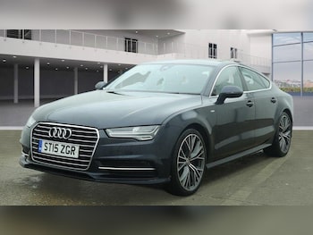 Audi A7 feature image