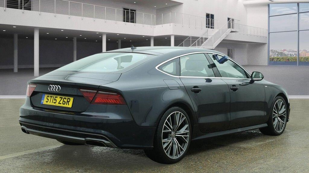 Used Audi A7 2015 for sale - 78058230: Photo 4
