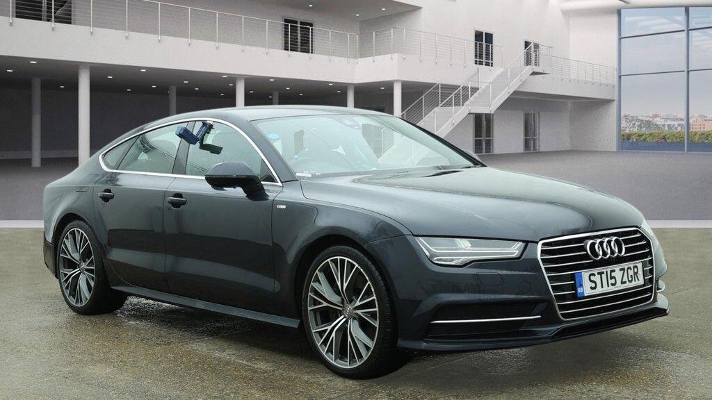 Used Audi A7 2015 for sale - 78058230: Photo 8