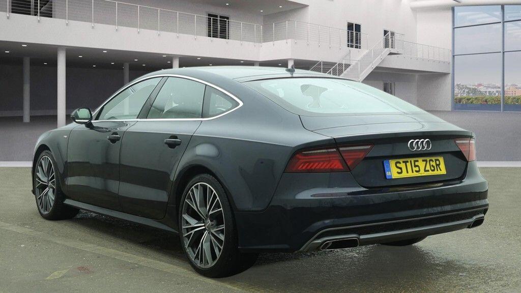 Used Audi A7 2015 for sale - 78058230: Photo 9