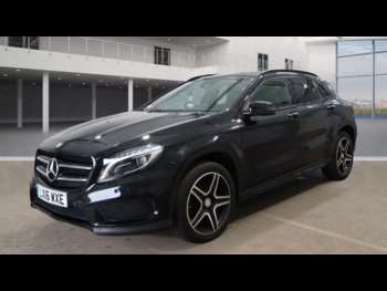 (16) - 2.1 GLA220d AMG Line (Premium Plus) 7G-DCT 4MATIC Euro 6 (s/s) 5dr