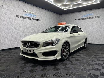 Used Mercedes-Benz CLA 2014 for sale - 79664350: Photo
