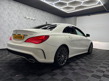 Used Mercedes-Benz CLA 2014 for sale - 79664350: Photo