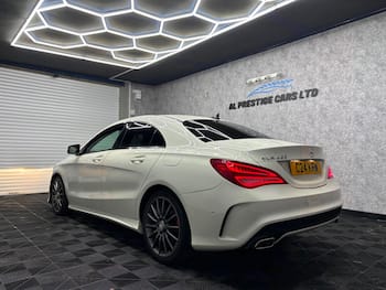 Used Mercedes-Benz CLA 2014 for sale - 79664350: Photo