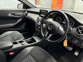 Used Mercedes-Benz CLA 2014 for sale - 79664350: Photo