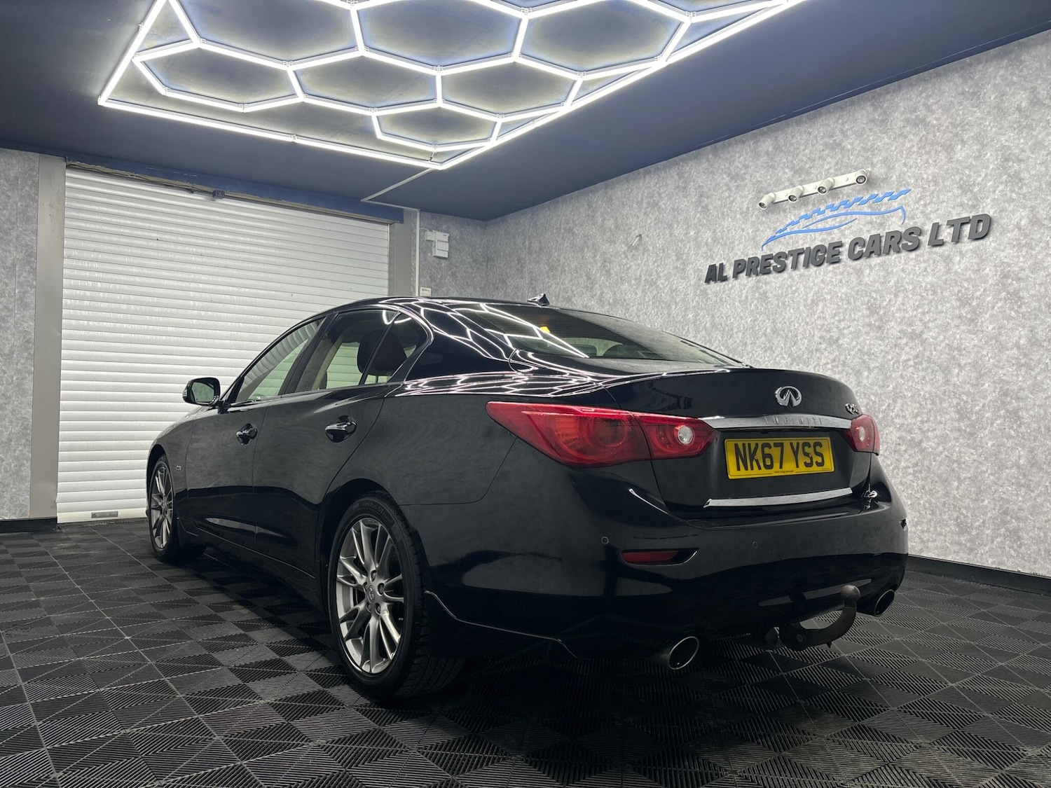 Used Infiniti Q50 2017 for sale - 77386795: Photo 25