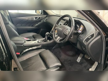 Used Infiniti Q50 2017 for sale - 77386795: Photo