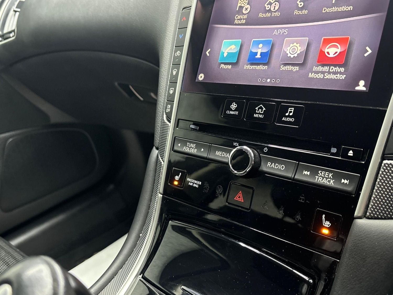 Used Infiniti Q50 2017 for sale - 77386795: Photo 39