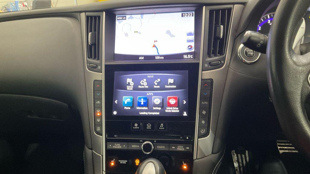 Used Infiniti Q50 2017 for sale - 77386795: Photo 4