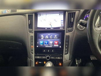 Used Infiniti Q50 2017 for sale - 77386795: Photo