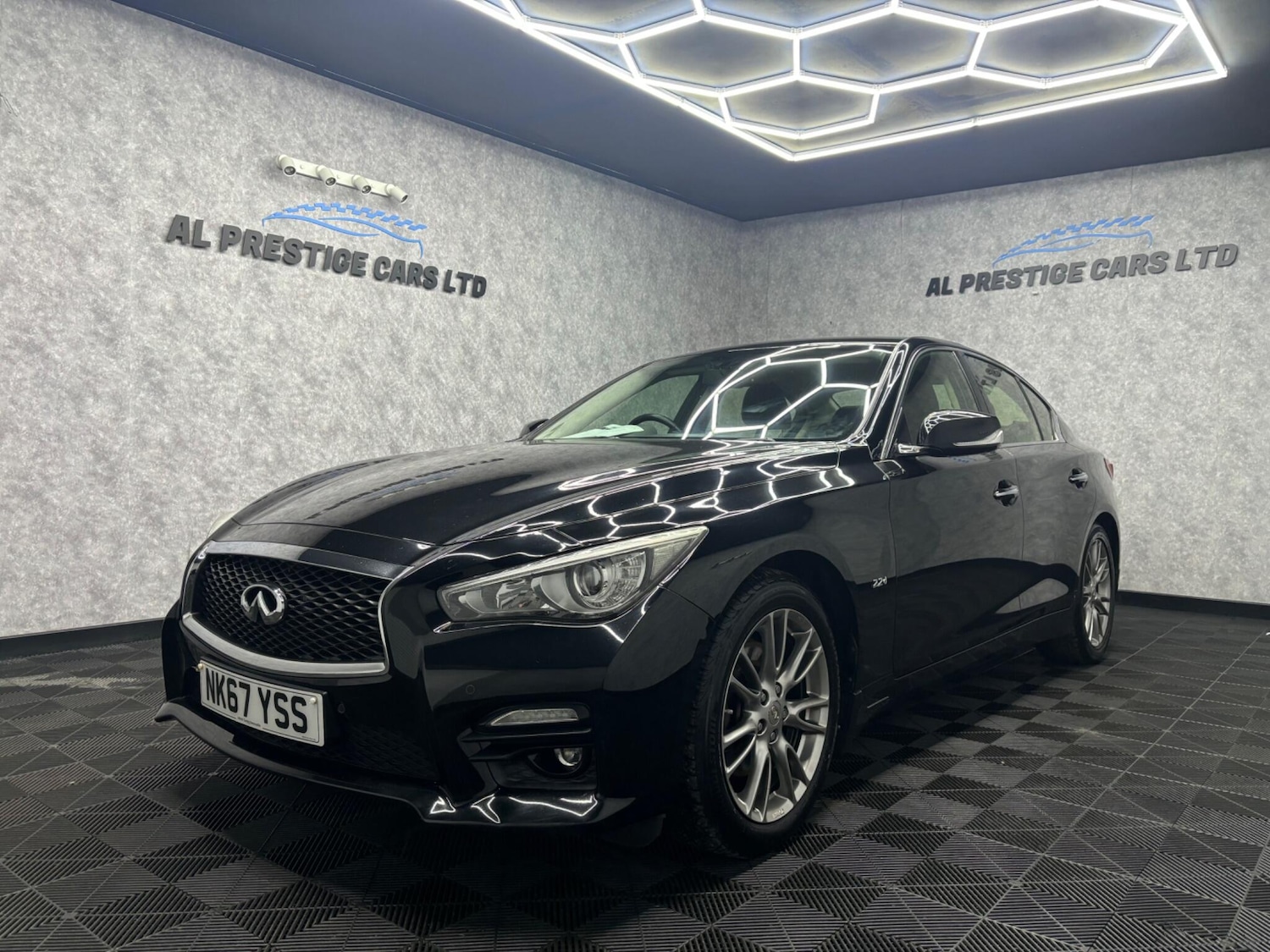 Used Infiniti Q50 2017 for sale - 77386795: Photo 74
