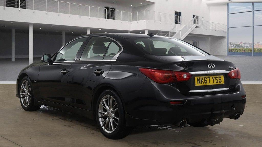 Used Infiniti Q50 2017 for sale - 77386795: Photo 8