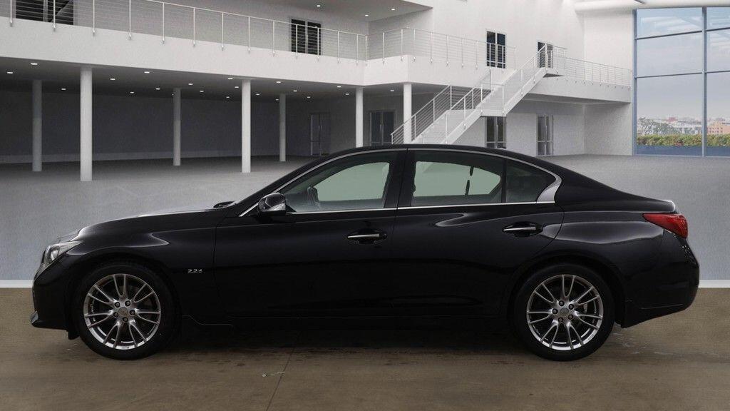 Used Infiniti Q50 2017 for sale - 77386795: Photo 9