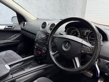 Used Mercedes-Benz M Class 2008 for sale - 79664573: Photo