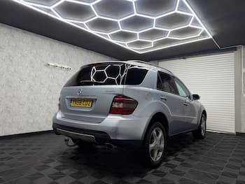 Used Mercedes-Benz M Class 2008 for sale - 79664573: Photo