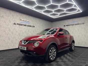 Nissan - Juke