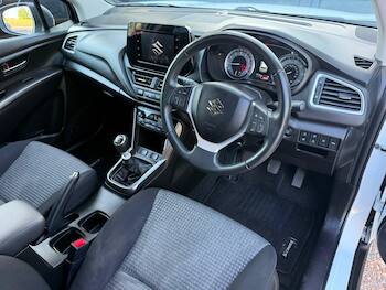 Used Suzuki SX4 S-Cross 2023 for sale - 79664517: Photo