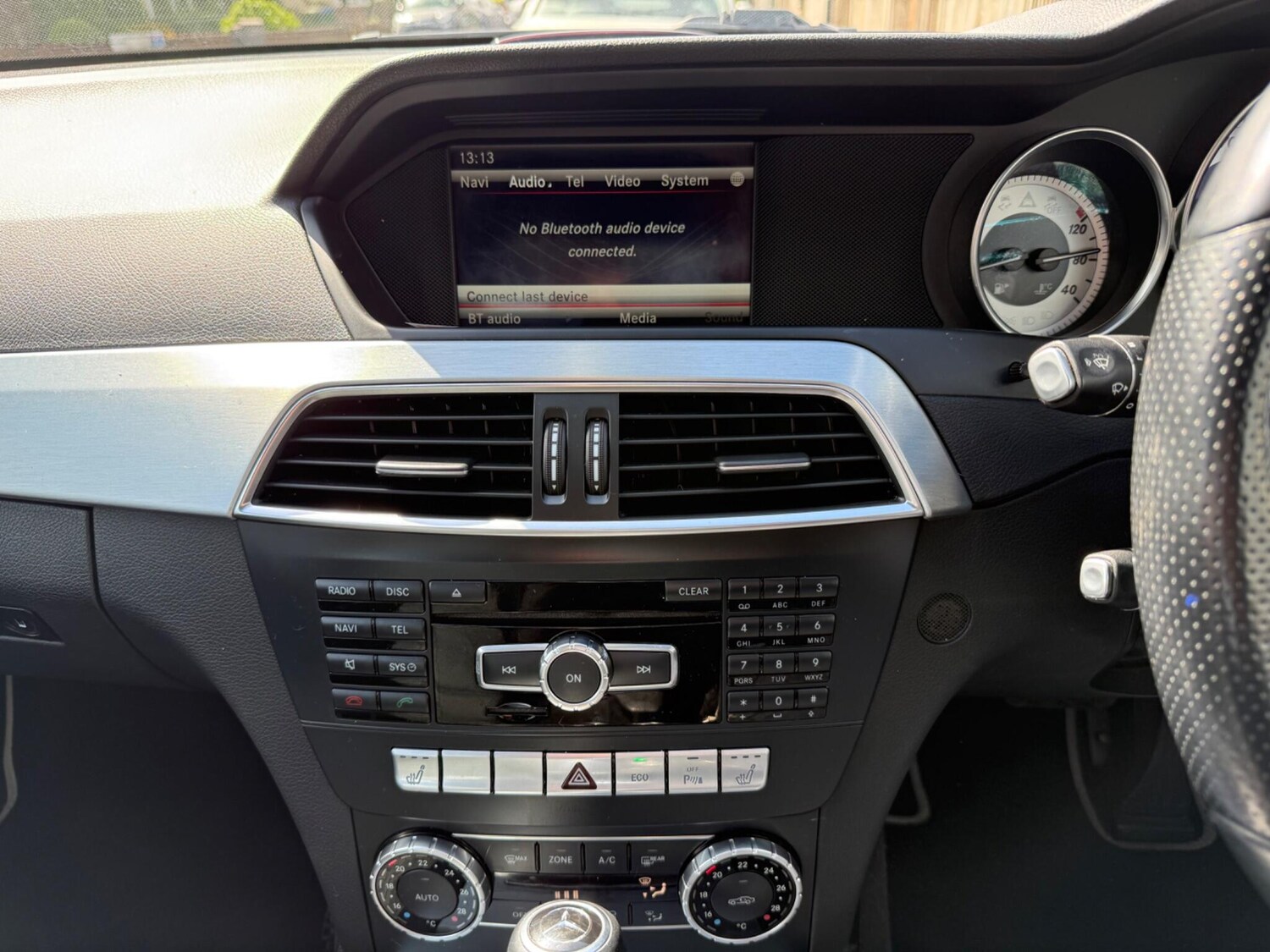 Used Mercedes-Benz C Class for sale - 78214753: Photo 11