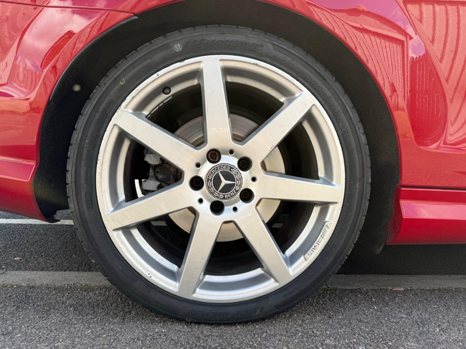 Used Mercedes-Benz C Class for sale - 78214753: Photo 15