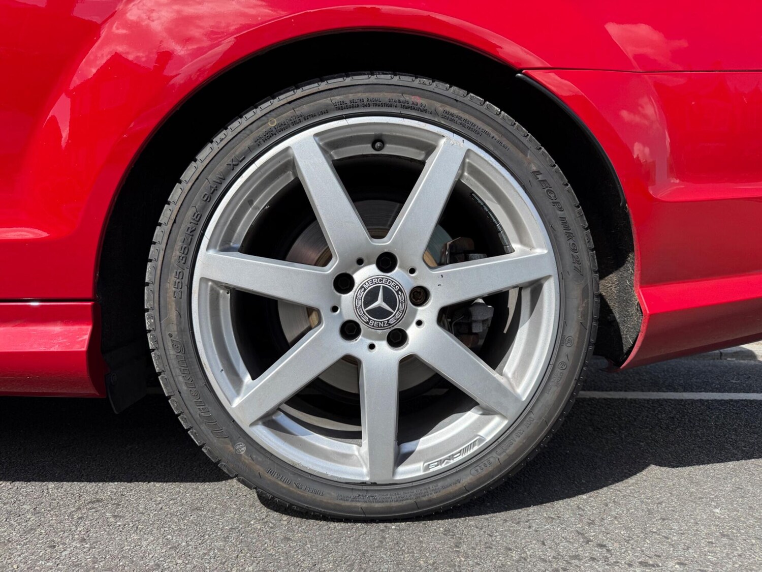 Used Mercedes-Benz C Class for sale - 78214753: Photo 16