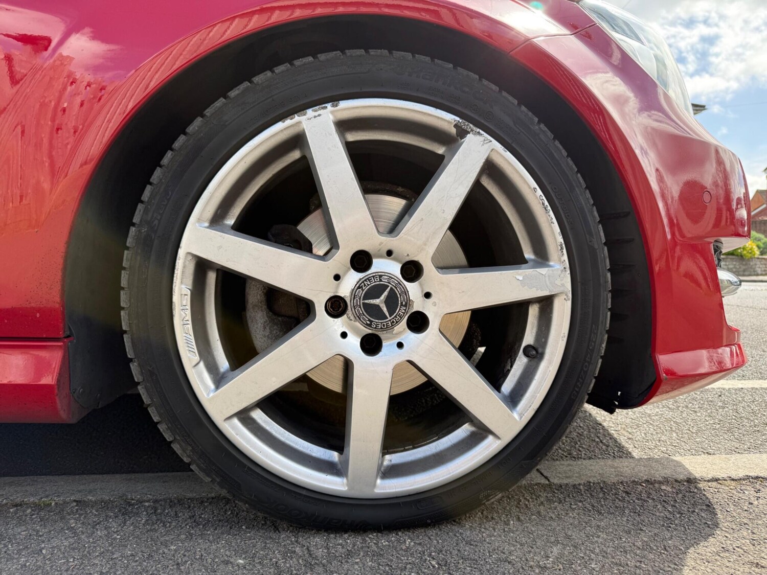 Used Mercedes-Benz C Class for sale - 78214753: Photo 17