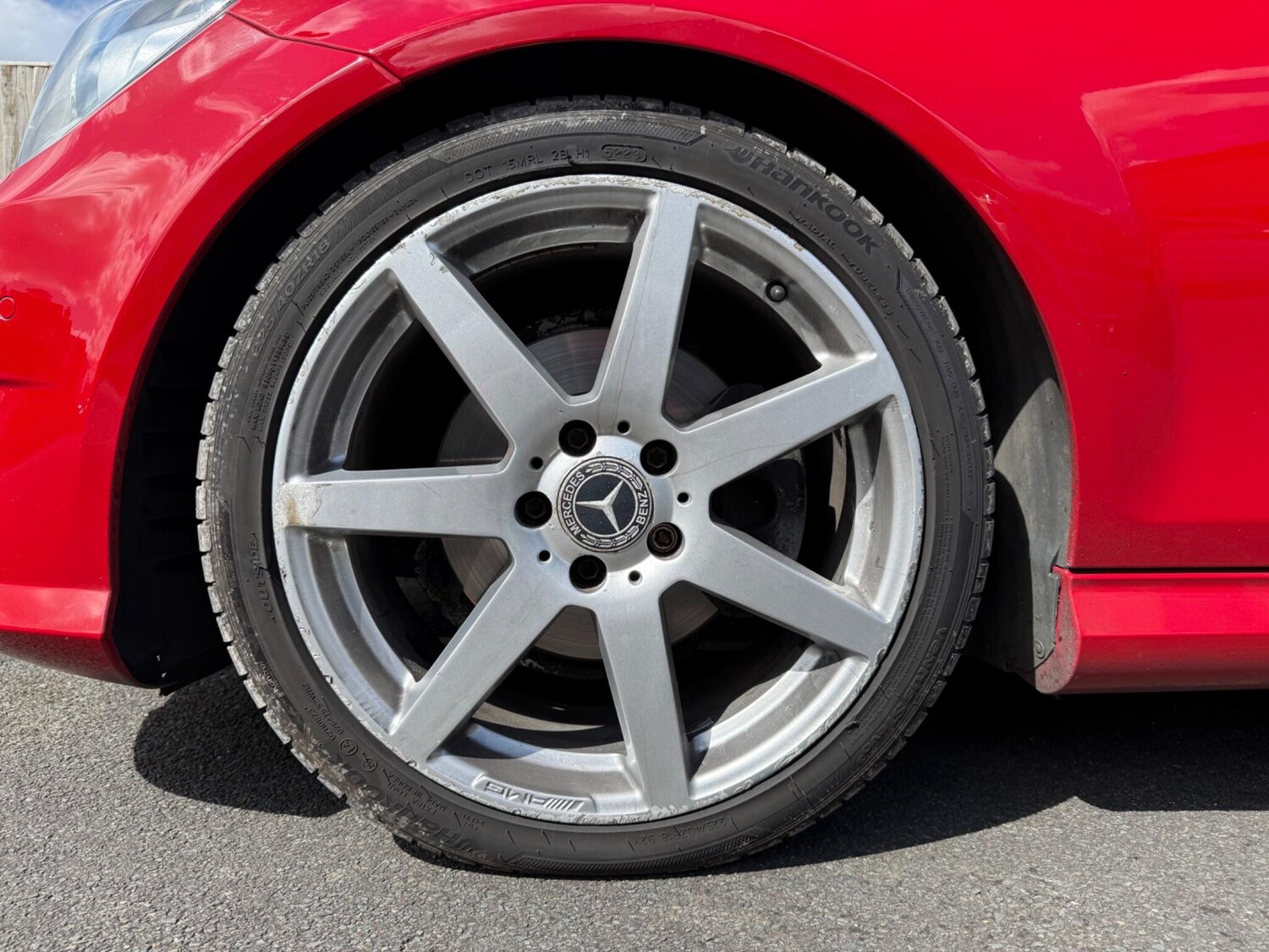 Used Mercedes-Benz C Class for sale - 78214753: Photo 18