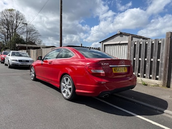 Used Mercedes-Benz C Class 2014 for sale - 78214753: Photo