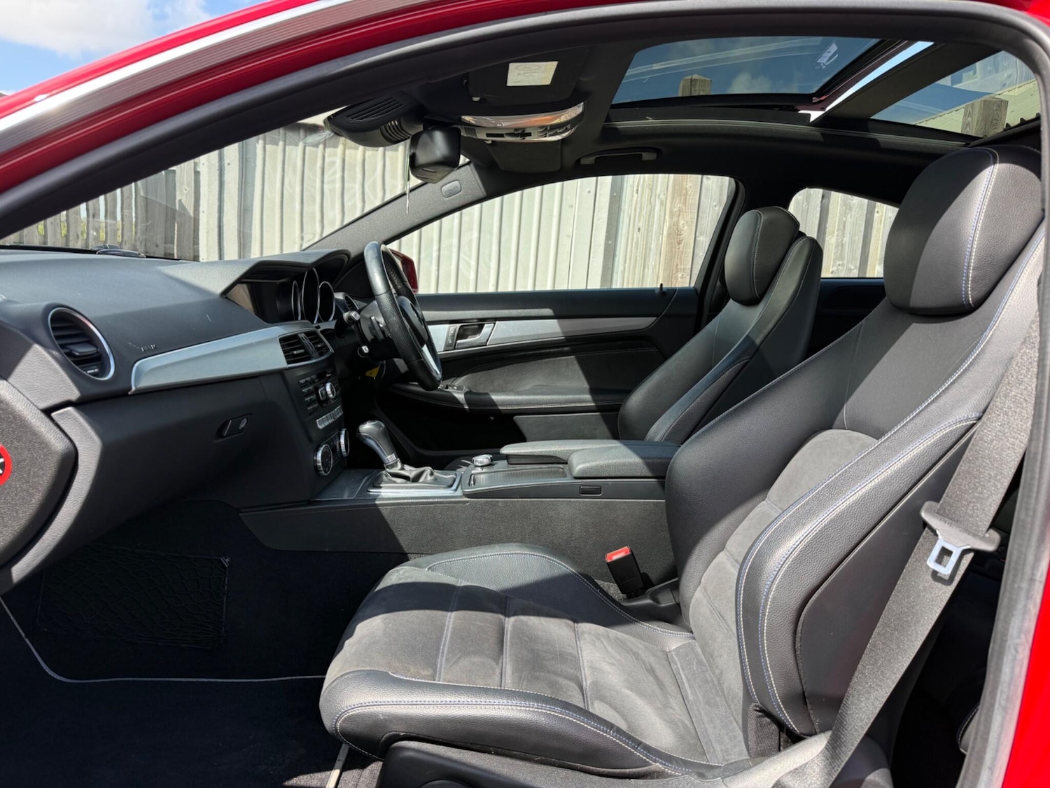 Used Mercedes-Benz C Class for sale - 78214753: Photo 4