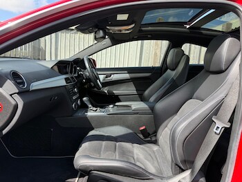 Used Mercedes-Benz C Class 2014 for sale - 78214753: Photo