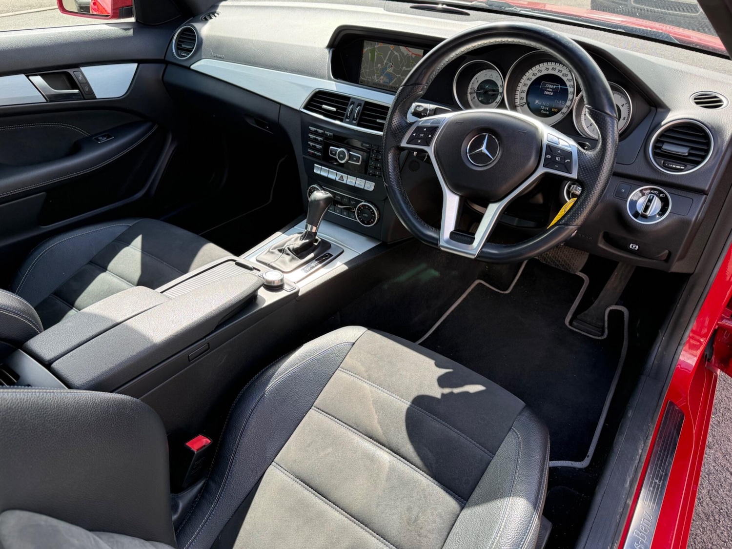 Used Mercedes-Benz C Class for sale - 78214753: Photo 6