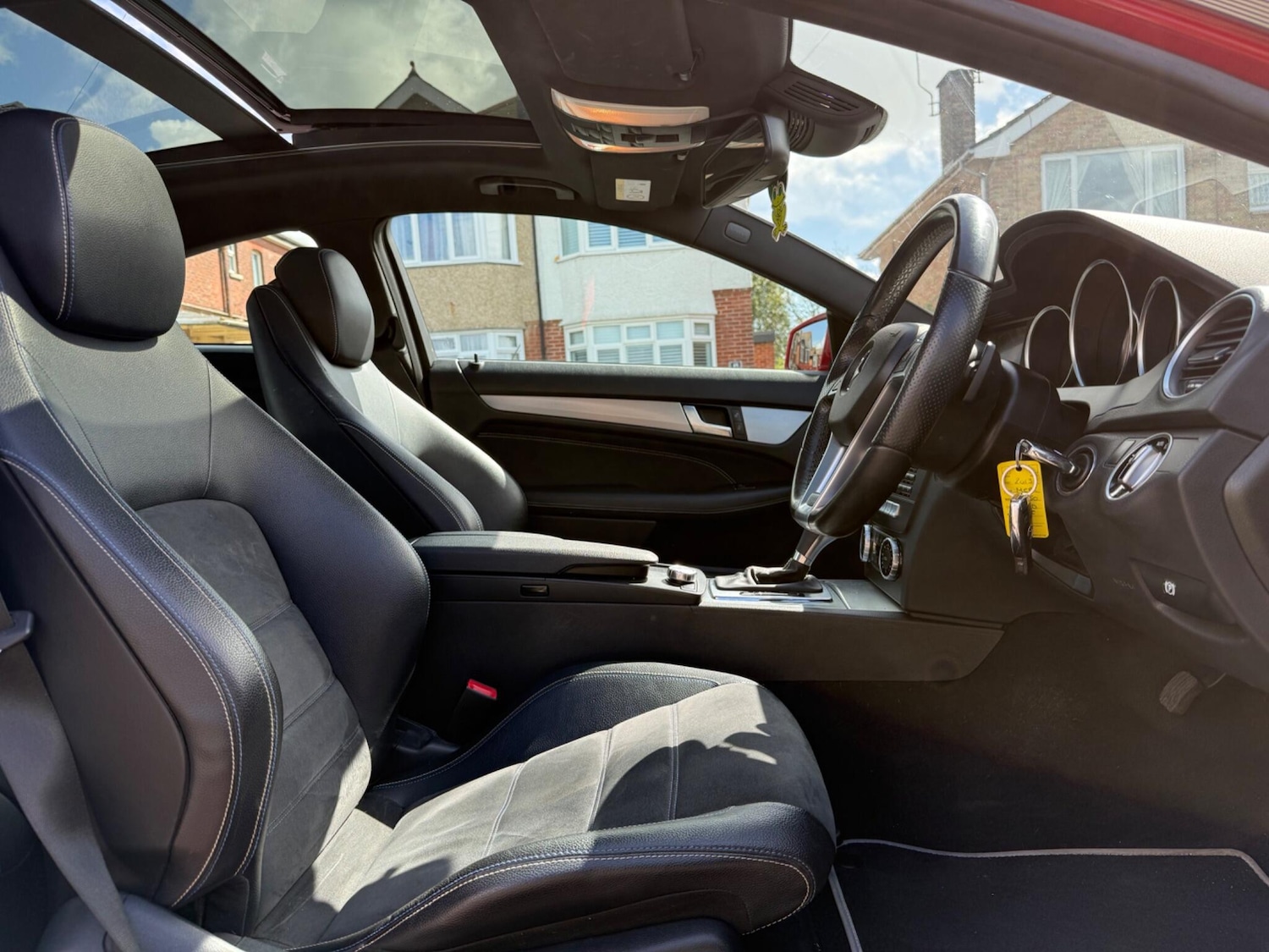 Used Mercedes-Benz C Class for sale - 78214753: Photo 7